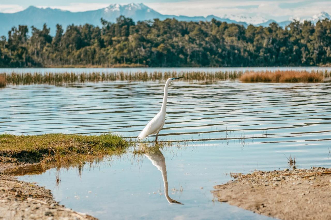 Lake Mahinapua Hotel Ruatapu Dış mekan fotoğraf
