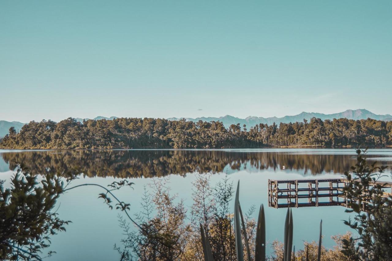 Lake Mahinapua Hotel Ruatapu Dış mekan fotoğraf